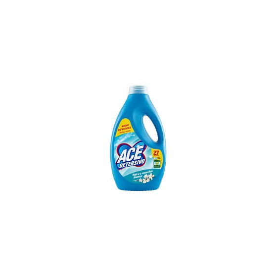 ACE Detersivo Liquido TALCO e MUSCHIO 27 LAVAGGI