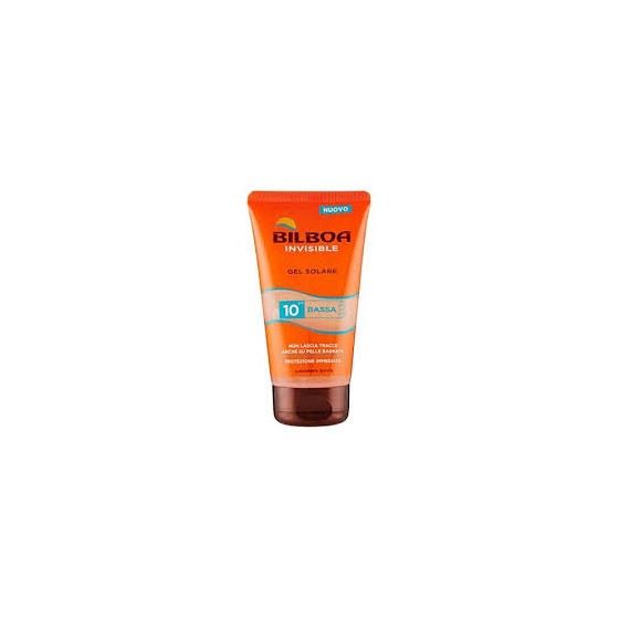 BILBOA INVS.GEL SOLARE SPF 10 150 ML