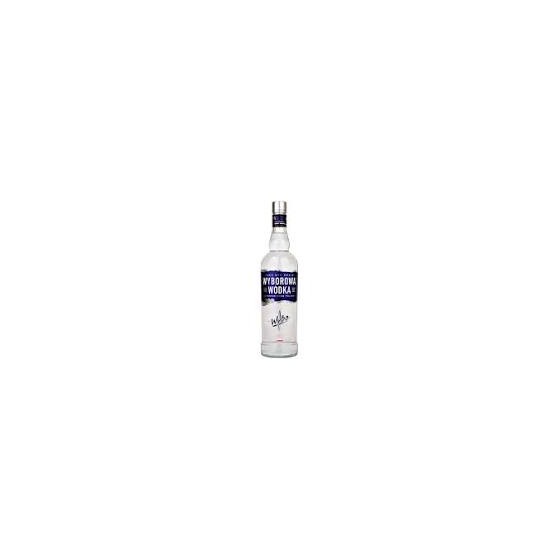 VODKA WIBOROWA CL 100