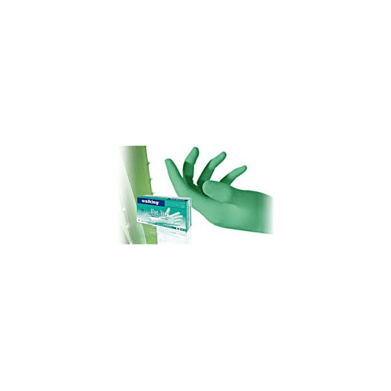 WALKING 100 GUANTI ALOE VERA MLATTICE