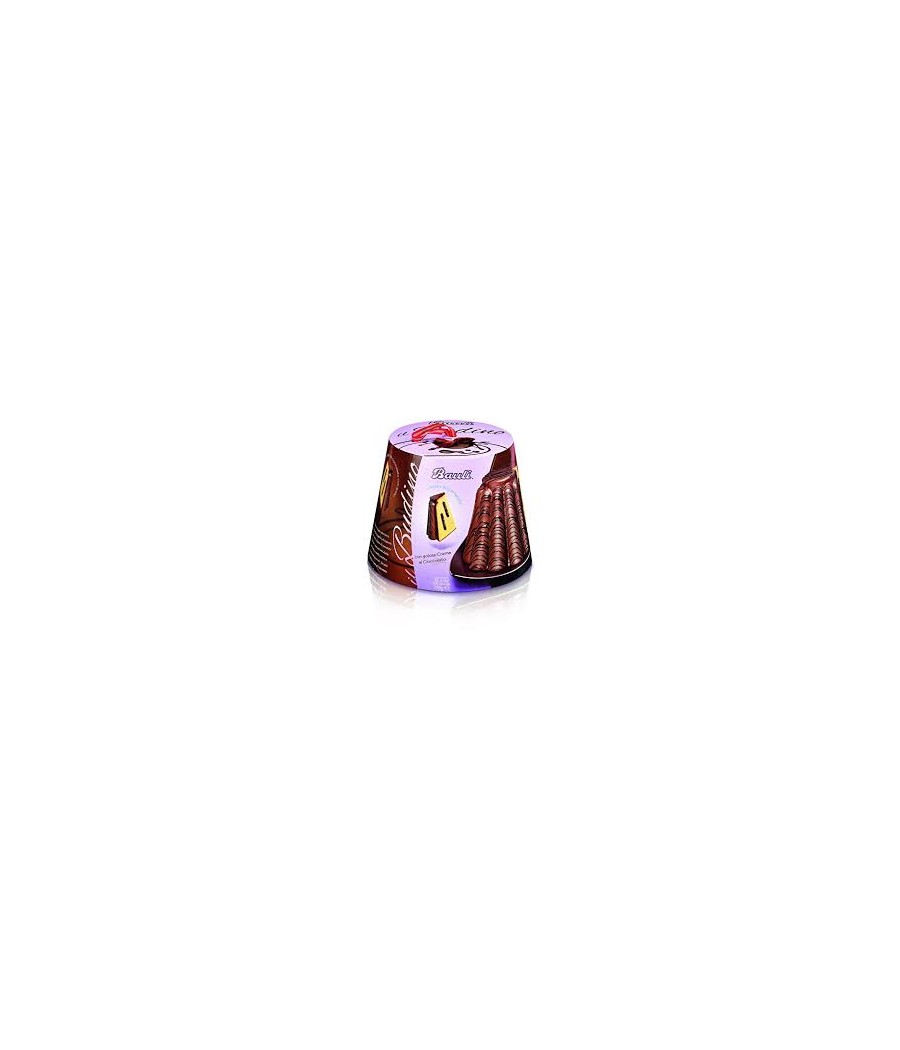 BAULI PANETTONE BUDINO CIOCC. GR.750