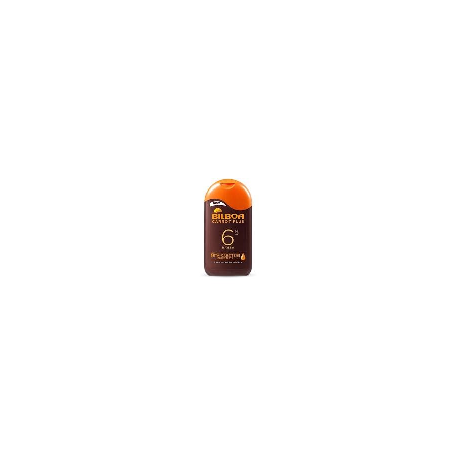 BILBOA CARROT LATTE SPF6 ML200