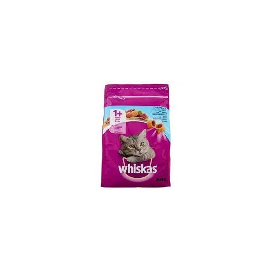 WHISKAS CROC.TONNO ADULT1+G300