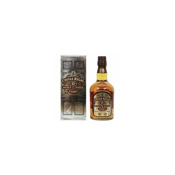 WHISKY CHIVAS REGAL CL.70 AST.