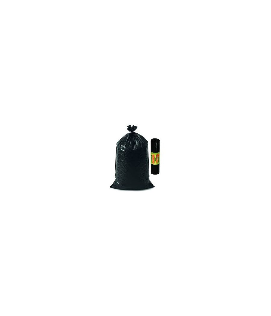 VIROSAC SACCO FORTE 80X120 NERO PZ.10