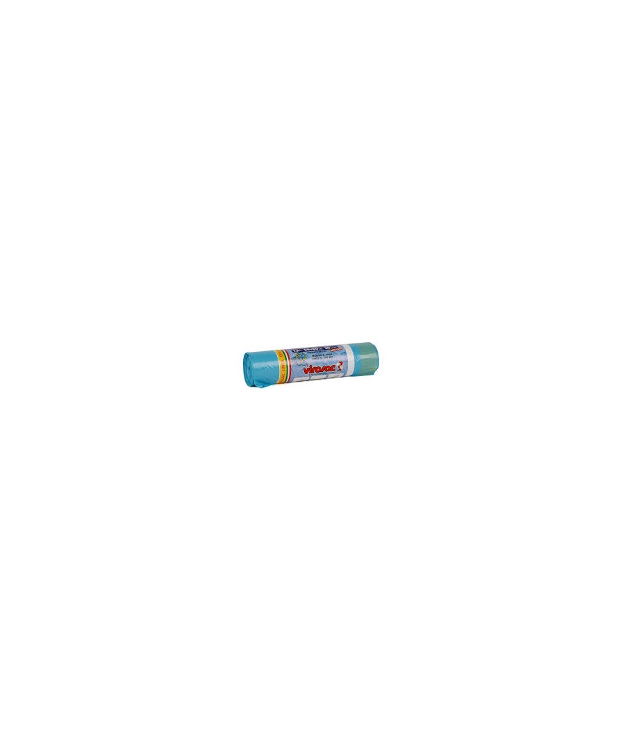 VIROSAC SACCOPRATICO 50X60 BLU 20 PZ