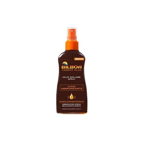 BILBOA OLIO SPR.ABBRONZ.ML.200