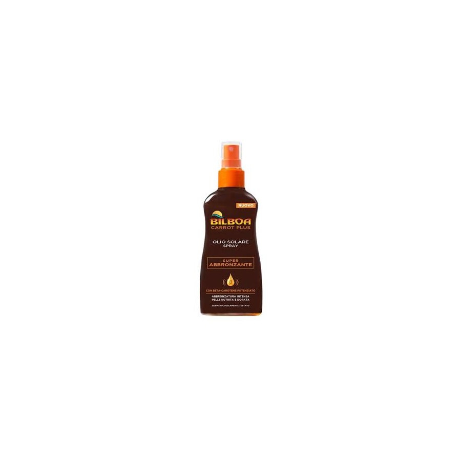 BILBOA OLIO SPR.ABBRONZ.ML.200