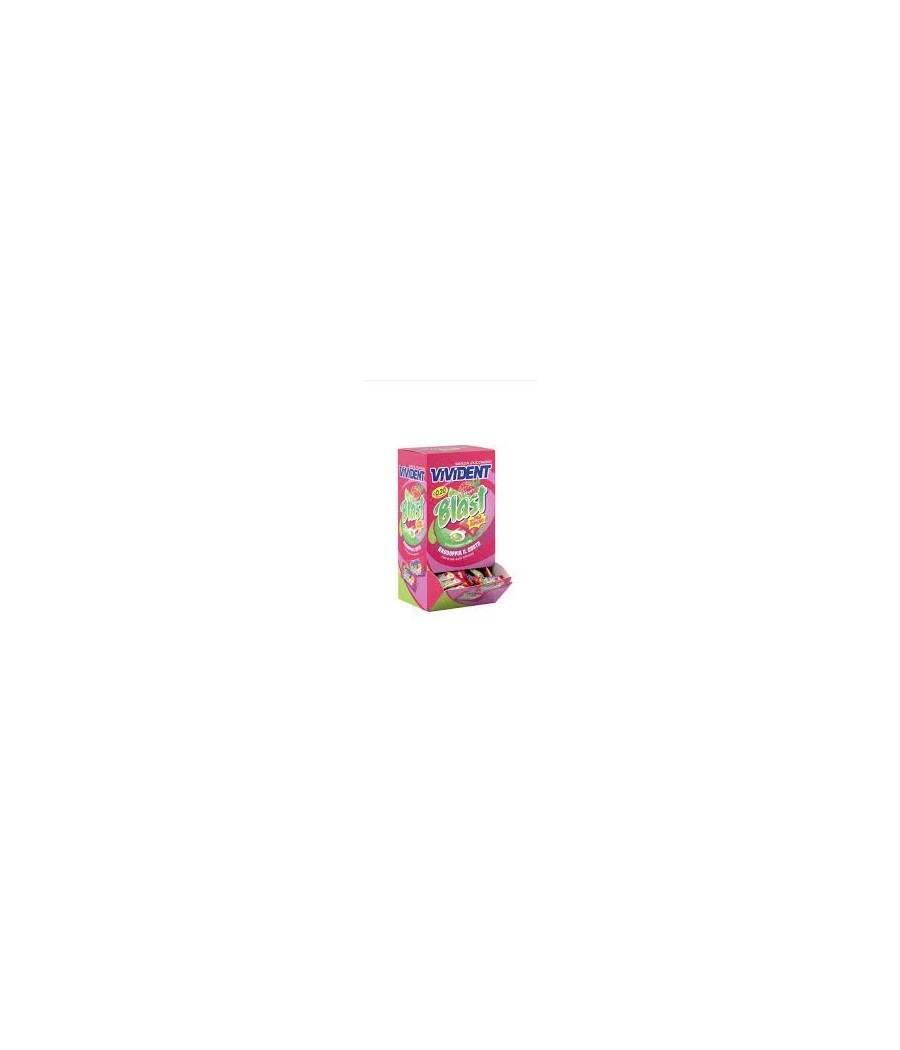VIVIDENT FRUIT BLASTòX 200