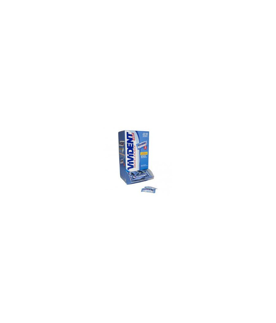 VIVIDENT XLIT PEZZO X 250