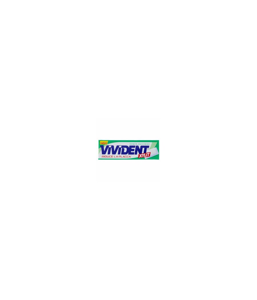 VIVIDENT XYL G/MINT 10