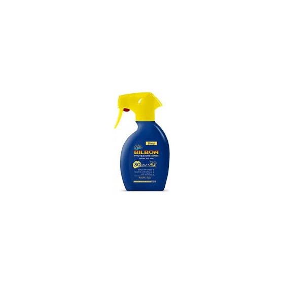 BILBOA SPRAY SPF 30 BIMBI M250