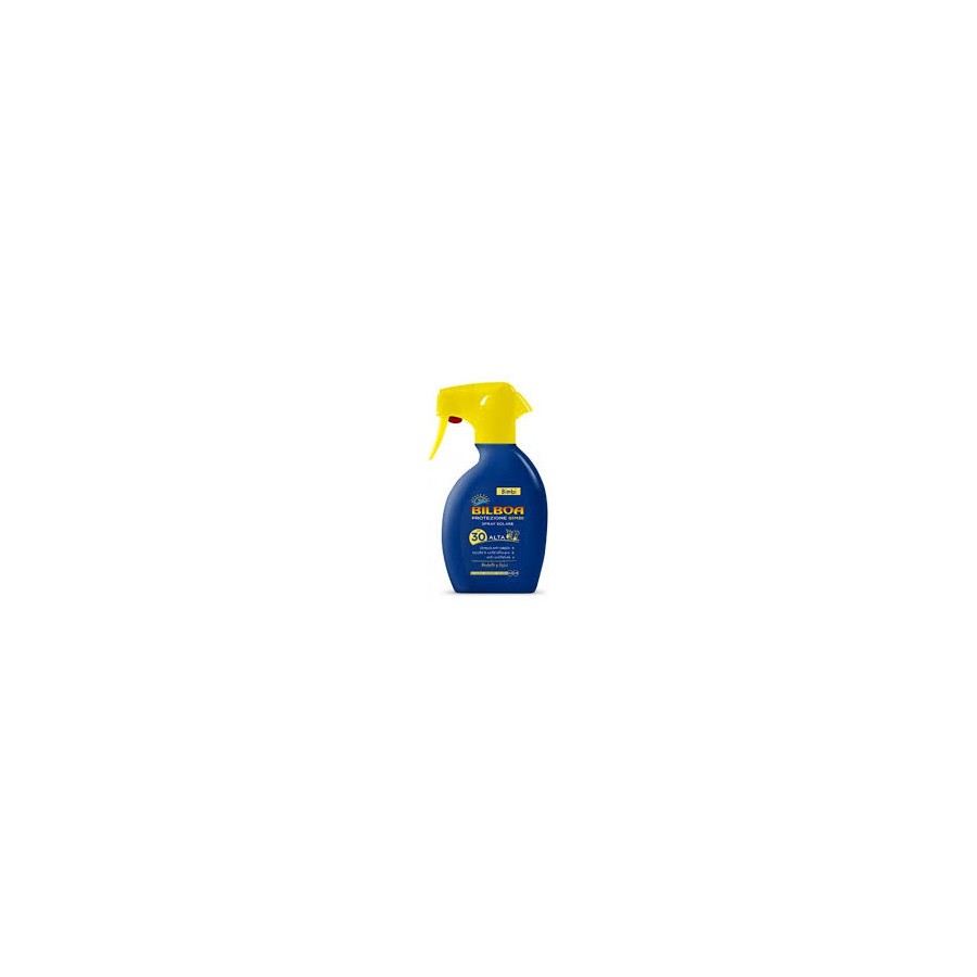 BILBOA SPRAY SPF 30 BIMBI M250