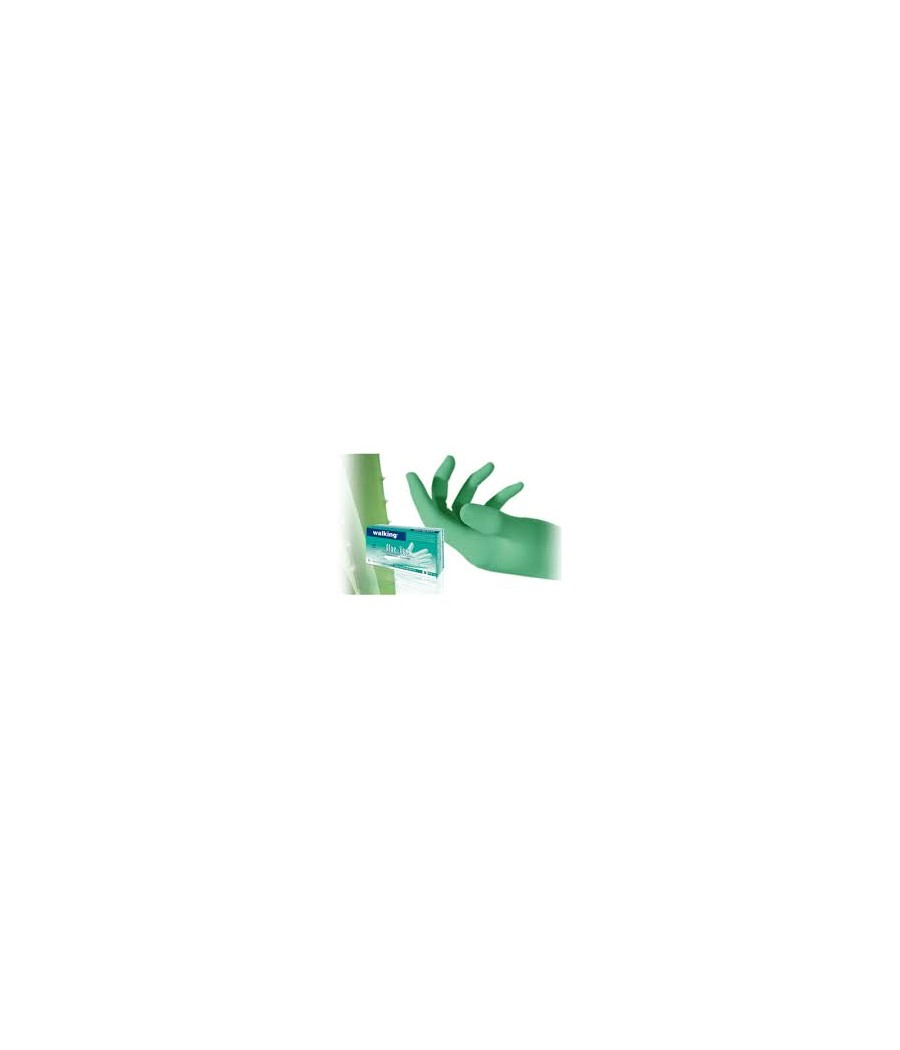 WALKING 100 GUANTI ALOE VERA L LATTICE