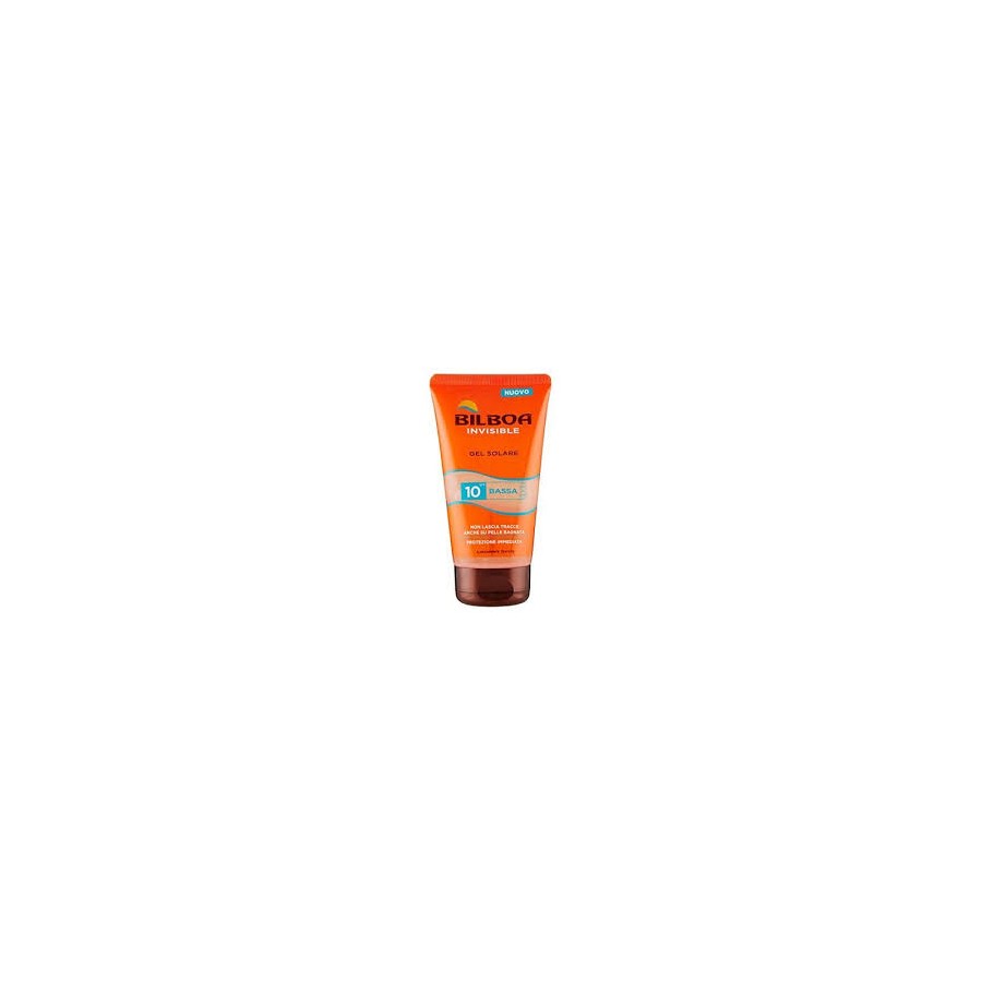 BILBOA INVS.GEL SOLARE SPF 10 150 ML