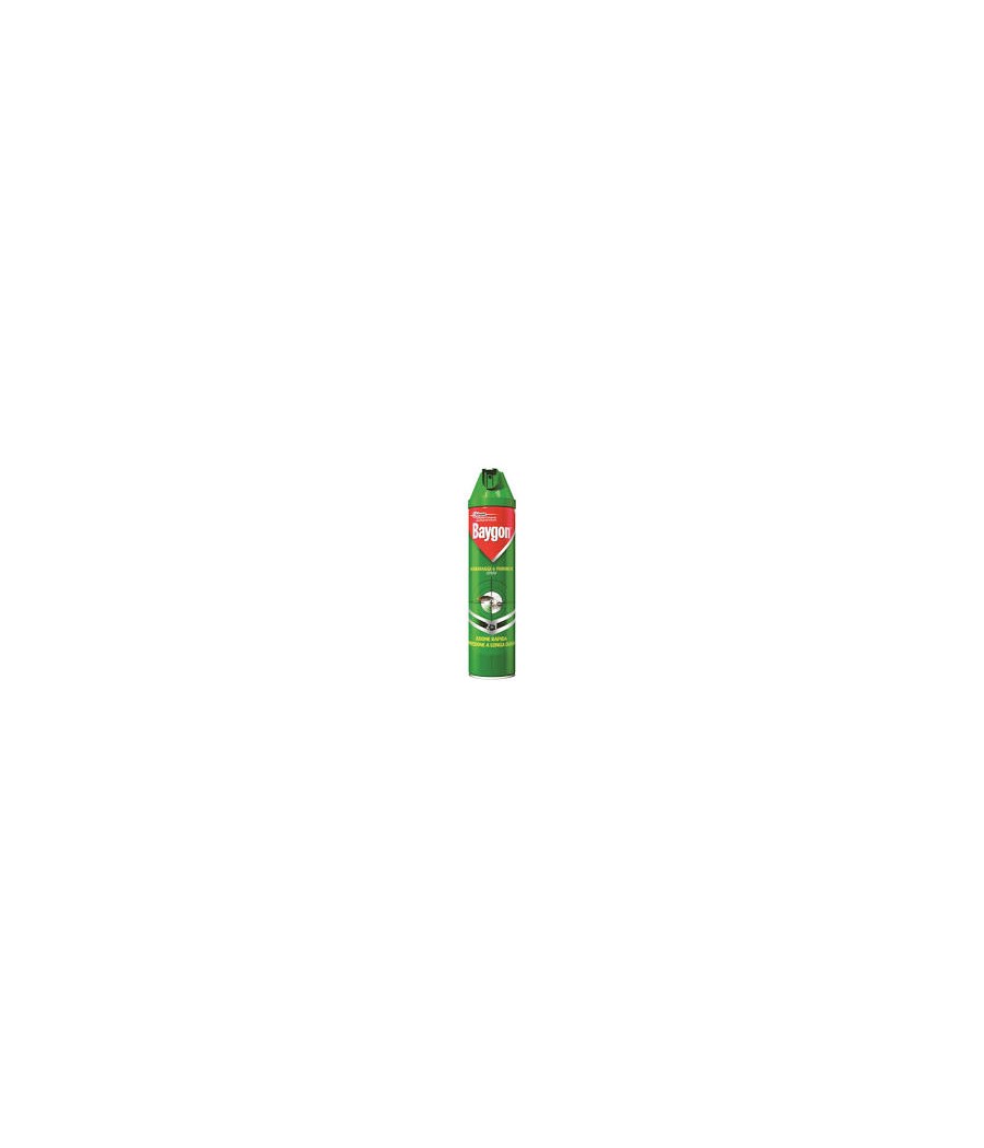 BAYGON INSETTICIDA 400 ML SCARAFAGGI E FORMICHE