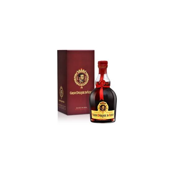 Brandy Grand Duque D\'Alba 0,70 lt.