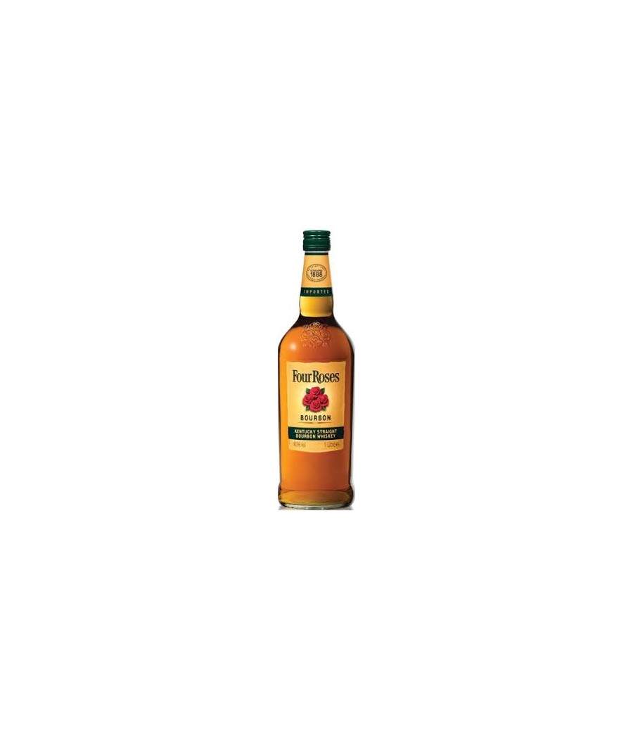 WHISKY FOUR ROSES CL 100
