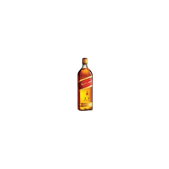 WHISKY J. WALKER RED LABEL 100