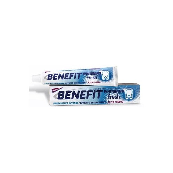 BENEFIT DENTIFRICIO 75ML.WHITENING