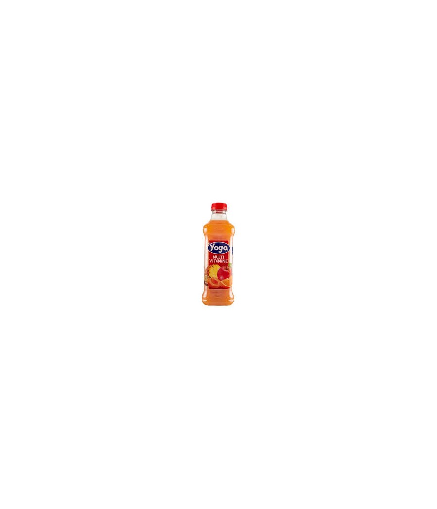 Yoga Succo Multivitamine.PET BTG LT.1