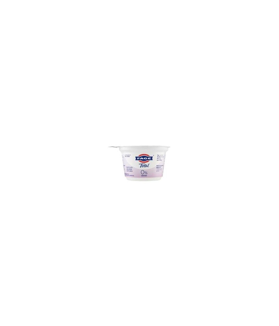 Yogurt Greco Fruyo 0% Di Grassi Gr 150% fragola