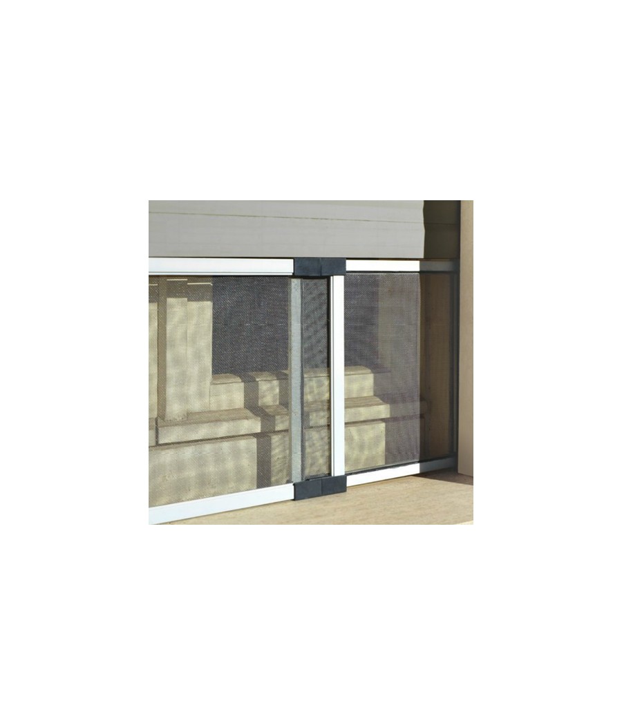 ZANZARIERA ALL 50X75 SILVER