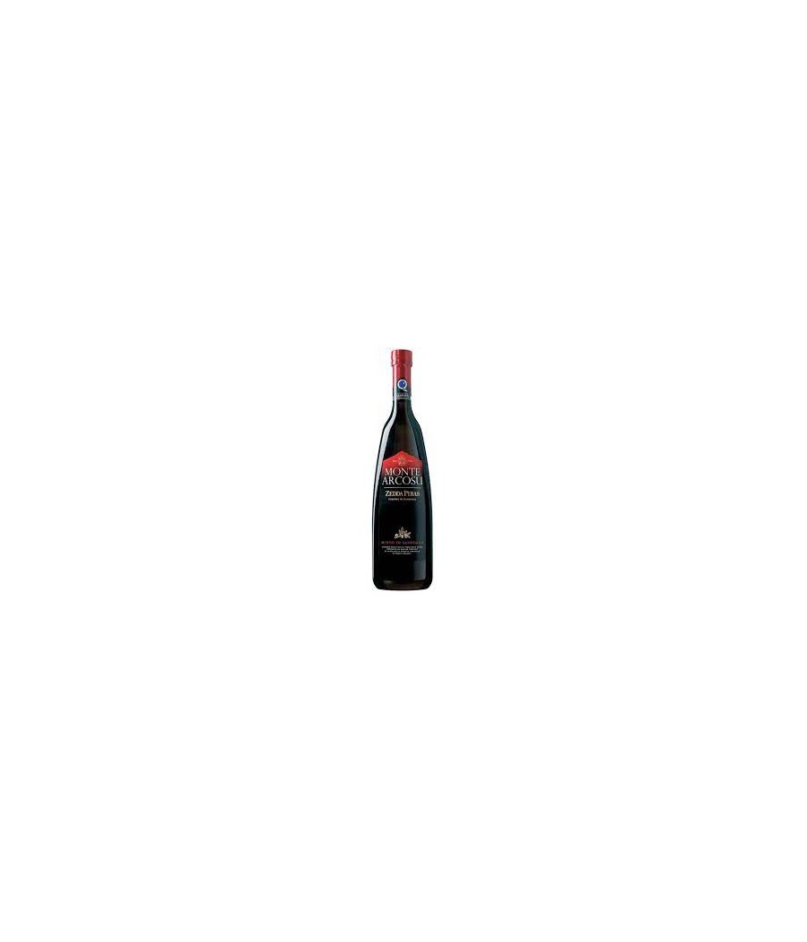 ZEDDA PIRAS MIRTO DI SARDEGNA MONTE ARCOSU CL 70