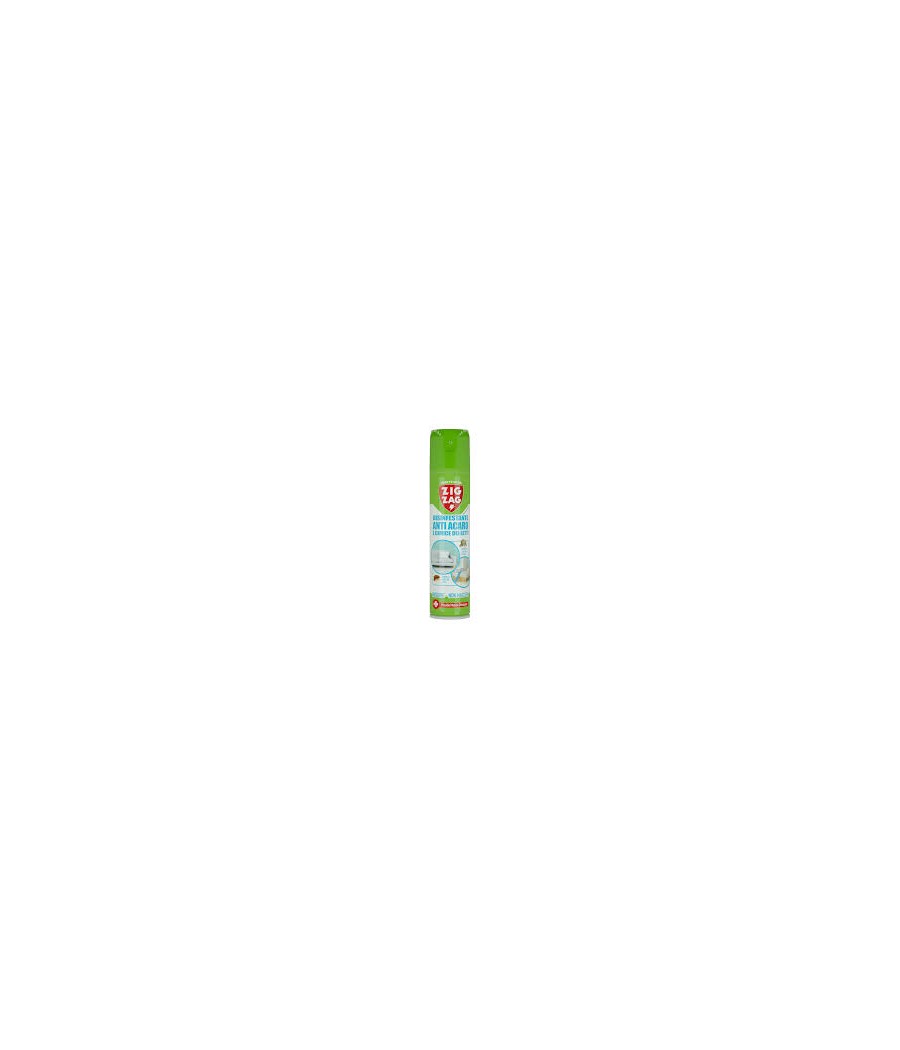 Zig Zag Disinfestante Anti Acaro e Cimice dei Letti 300 ml