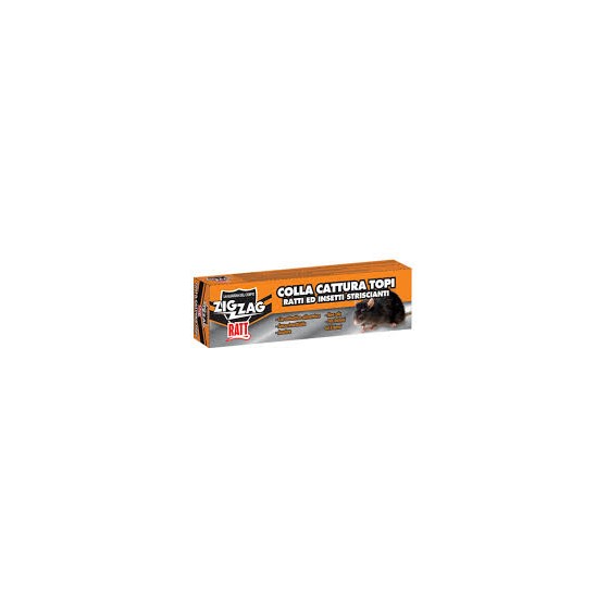 ZIG-ZAG COLLA CATTURA TOPI 135gr 434