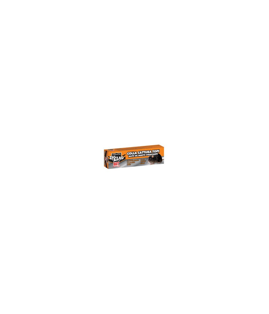 ZIG-ZAG COLLA CATTURA TOPI 135gr 434