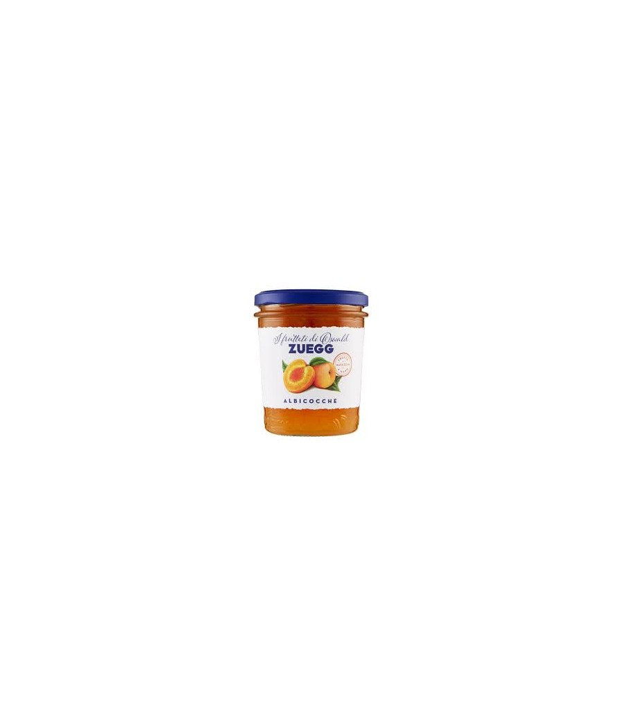 ZUEGG CONF.EXTRA ALB.MARMELLATA GR.320(P)