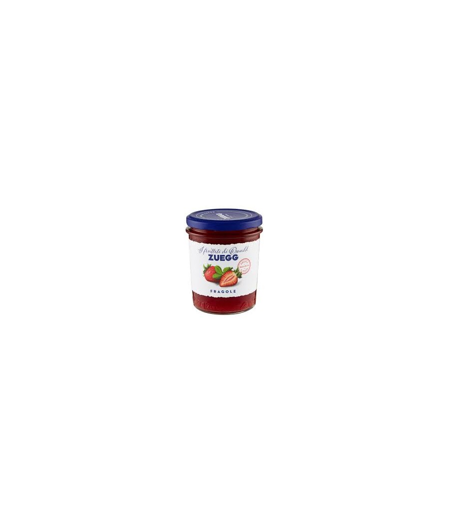 ZUEGG CONF.EXTRA FRAGOLE GR320
