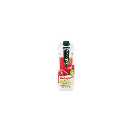 ZUEGG SKIPPER SUCCO MELOGRANO BRIK LT.1