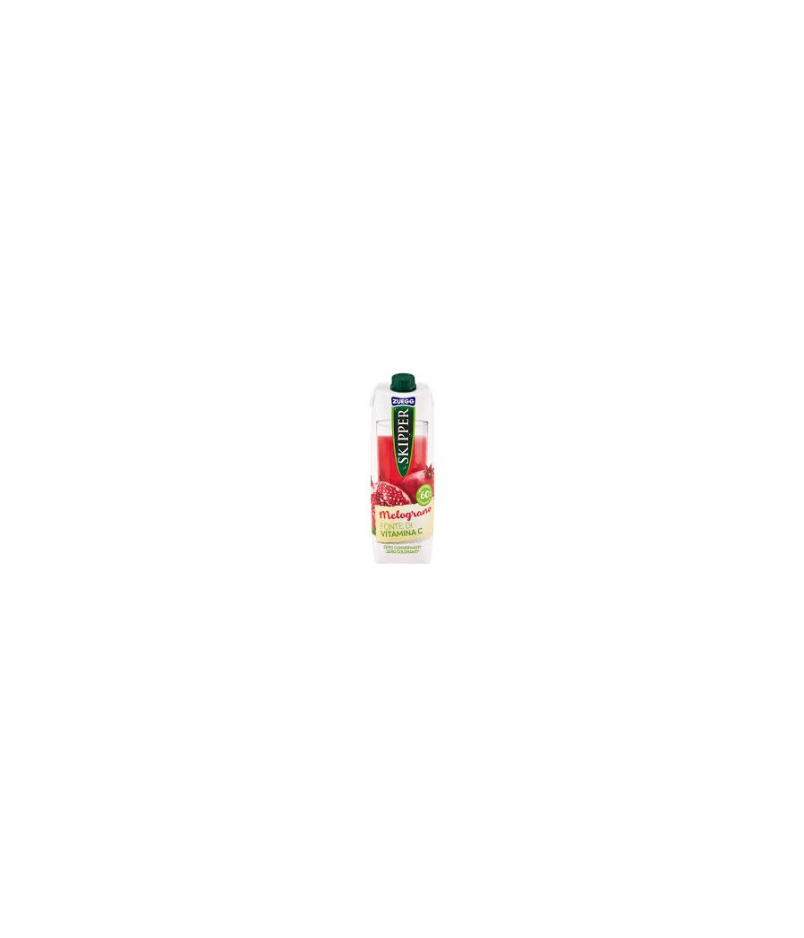ZUEGG SKIPPER SUCCO MELOGRANO BRIK LT.1
