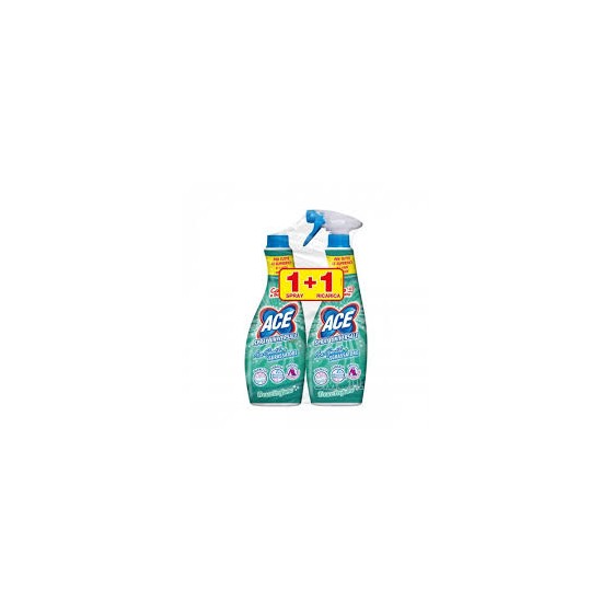 ACE GENTILE SPRAY 650 ML E RIC.650 ML