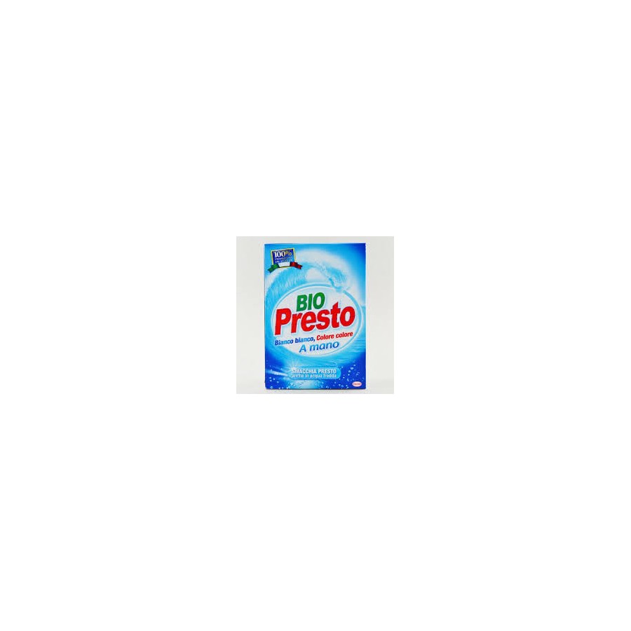 BIO PRESTO BUCATO A MANO 600 GR