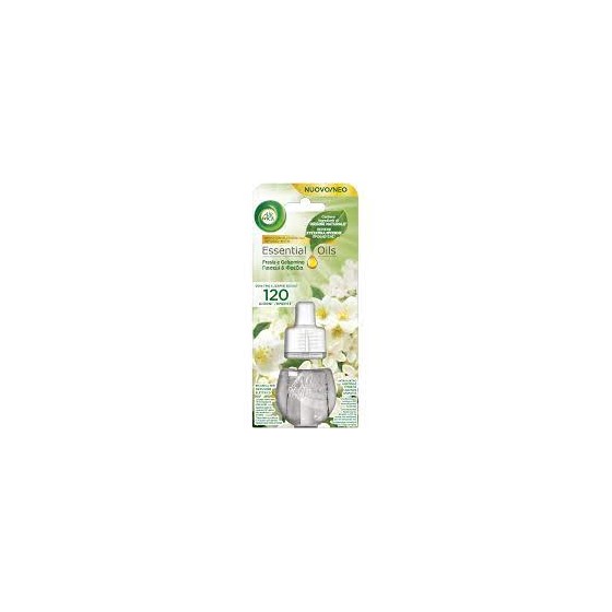 AIR WICK Deo Ambiente Ricarica Fresia 19 Ml