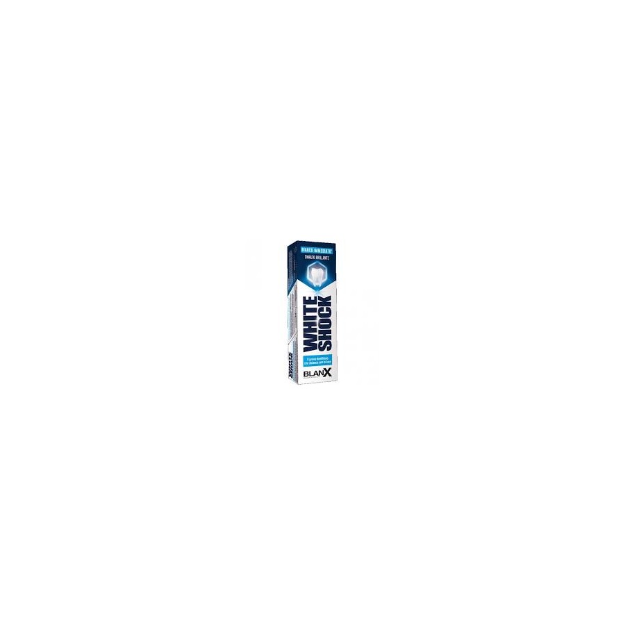 BLANX DENTIFRICIO 75 ML WHITE SHOCK SBIANCANTE