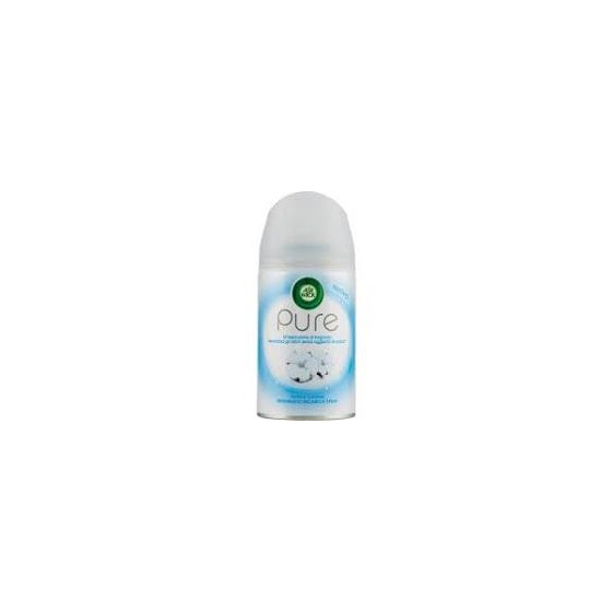 AIR WICK FRESHMATIC RIC. 250 ML PURE COTO