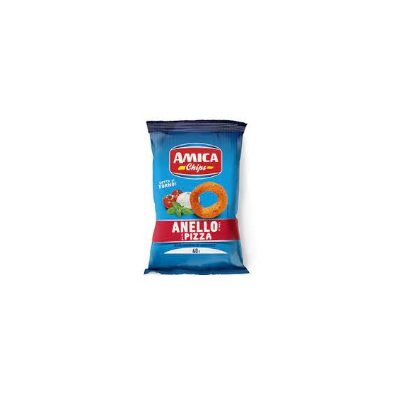 AMICA CHIPS ANELLO ALLA PIZZA 40GR