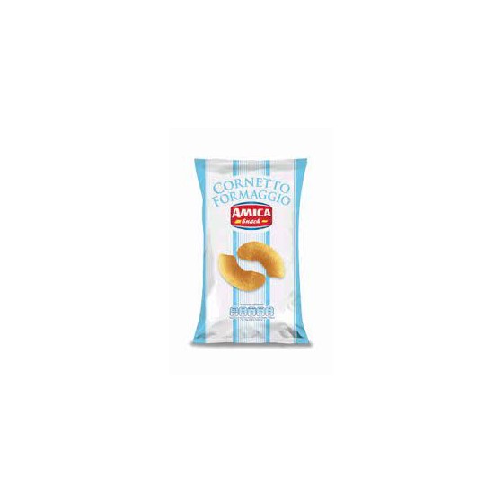 amica chips Cornetto gusto formaggio - Amica Chips - 50 g