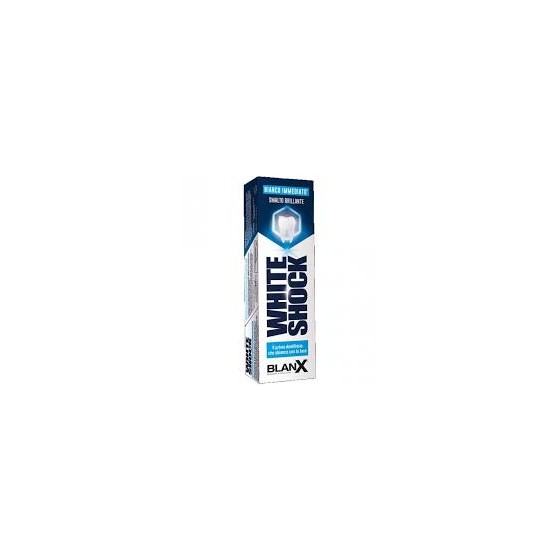 BLANX DENTIFRICIO 75 ML WHITE SHOCK SBIANCANTE