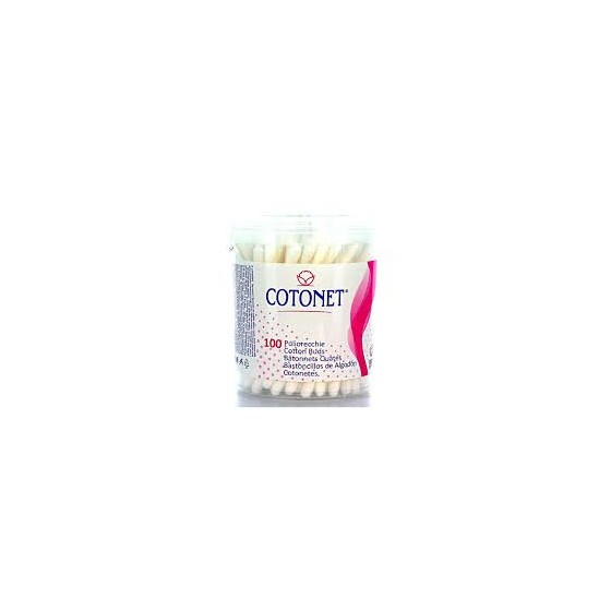 BELUX- Cotton Fioc Confezione 100 Pezzi