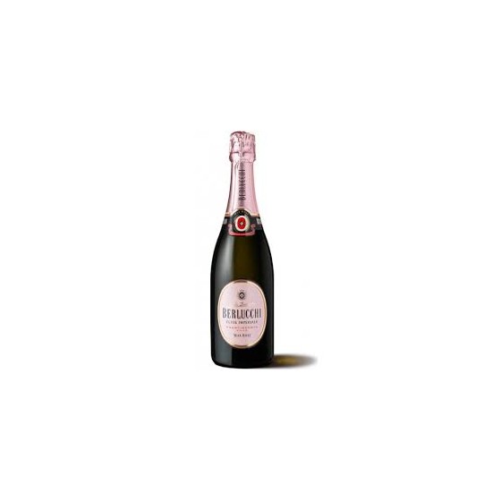 BERLUCCHI SPUM.ROSE'IMPER.CL75