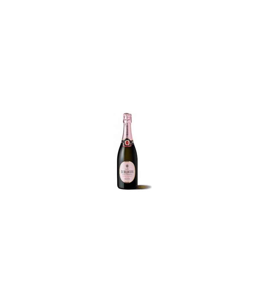 BERLUCCHI SPUM.ROSE'IMPER.CL75