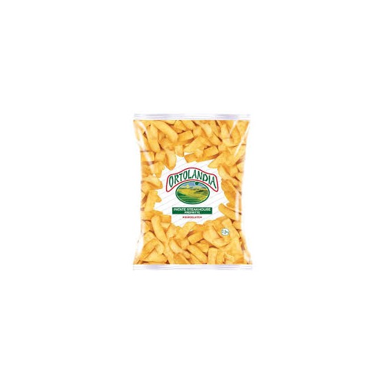 arthur PATATE 2,5 KG Frit Frozen