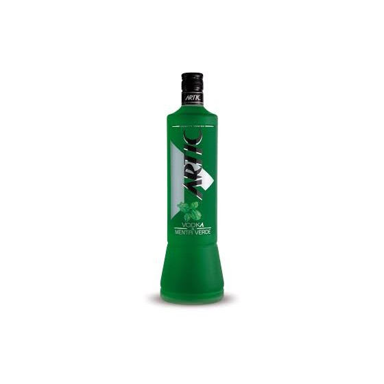 ARTIC VODKA MENTA VERDE LT 1