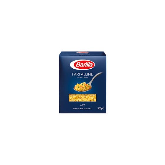 BARILLA 59 P/S FARFALL.G500 (P