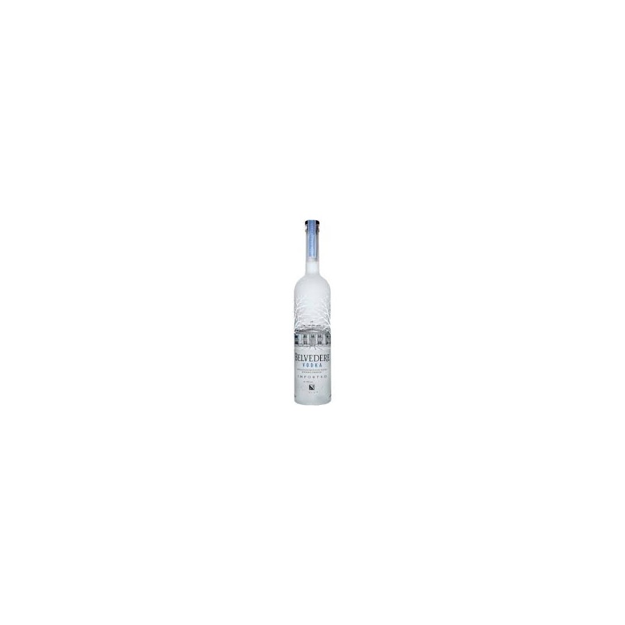 BELVEDERE VODKA LT 1